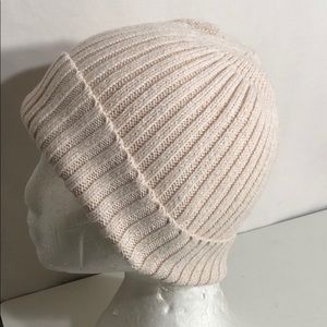 Madewell Perfect Textured Ribbed Slouchy Beanie